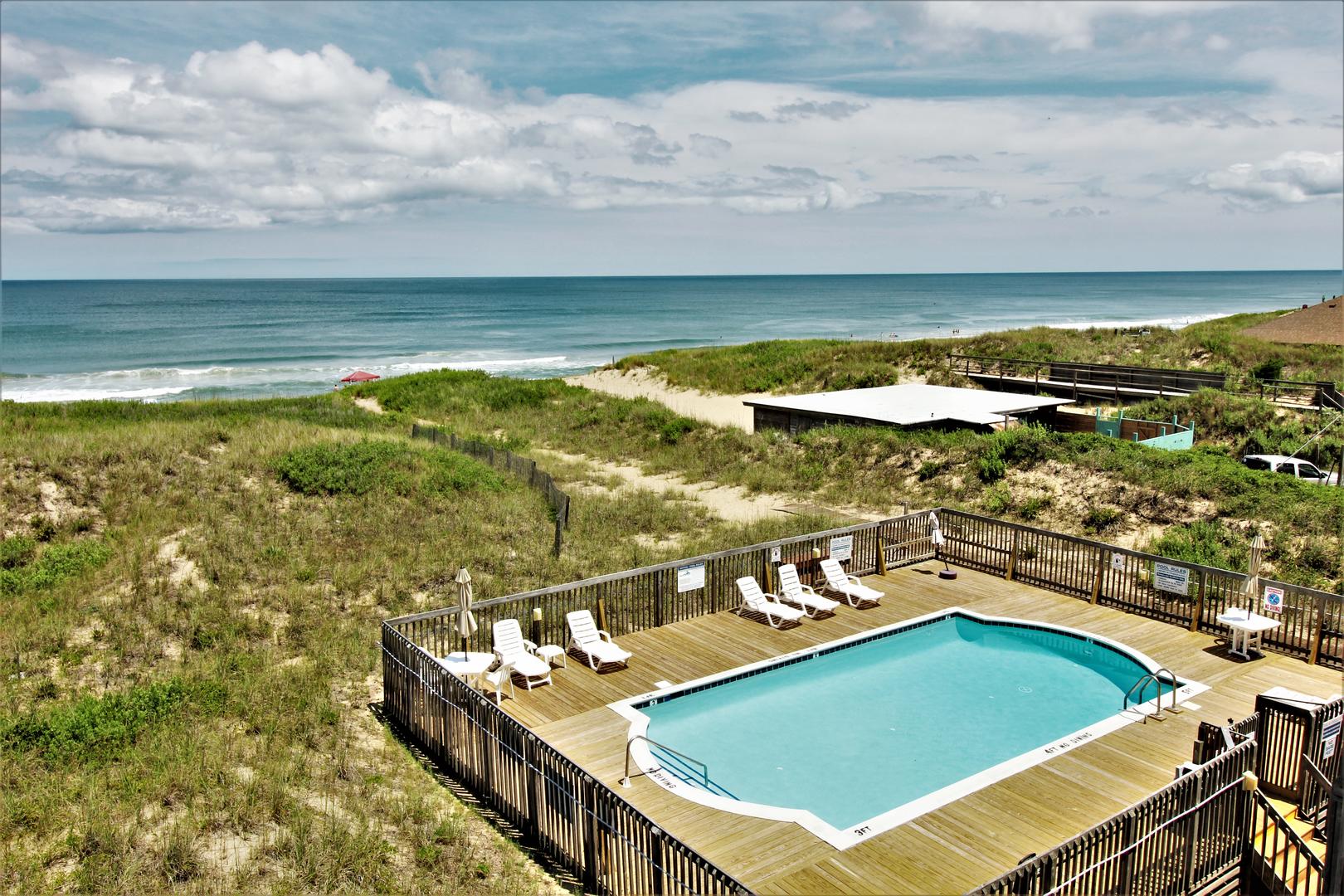 A Beach Odyssea at Admirals View III: vacation rental in Nags Head, Outer Banks